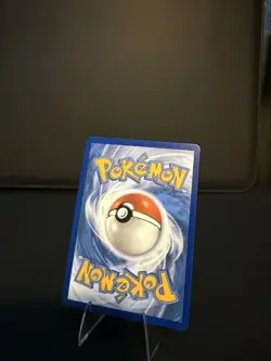 Pokemon TCG Mega Evolution Wally’s Compassion Trainer Card 186/132 Near Mint NM - Image 2