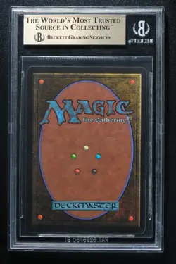 Helm of Chatzuk BGS 9.5 Beta MTG Graded Magic Card - Image 3