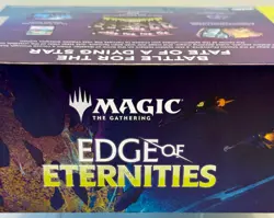 Magic The Gathering: "Edge of Eternities" Bundle Box ~ Sealed ~ **BRAND NEW** - Image 4