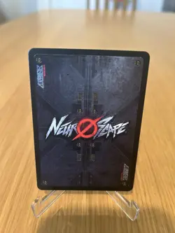 Neuroscape The Oracle GEN Prophecy Rare Foil Card 135/255 Katerina Belikova - Image 2