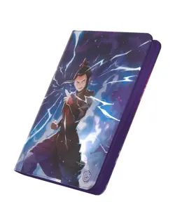 Ultimate Guard Zipfolio 360 Magic: The Gathering Avatar The Last Airbender Azula - Image 2