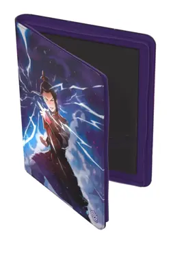 Ultimate Guard Zipfolio 360 Magic: The Gathering Avatar The Last Airbender Azula - Image 4