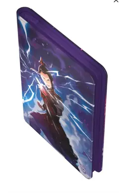 Ultimate Guard Zipfolio 360 Magic: The Gathering Avatar The Last Airbender Azula - Image 5