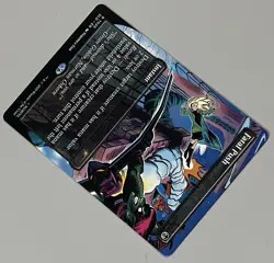 MTG Secret Lair Drop Fatal Push Instant RARE REGULAR #7020 - Image 4