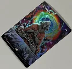 MTG PZA Brainstorm Instant MYTHIC FOIL #0004 - Image 3