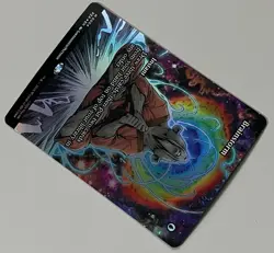 MTG PZA Brainstorm Instant MYTHIC FOIL #0004 - Image 4