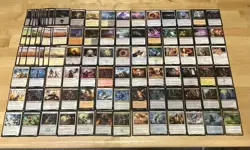 ***Custom Commander Deck*** Athreos, God of Passage - Aristocrat Clerics - Magic - Image 1