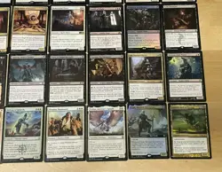 ***Custom Commander Deck*** Athreos, God of Passage - Aristocrat Clerics - Magic - Image 2