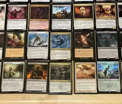 ***Custom Commander Deck*** Athreos, God of Passage - Aristocrat Clerics - Magic - Image 3