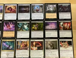 ***Custom Commander Deck*** Athreos, God of Passage - Aristocrat Clerics - Magic - Image 5