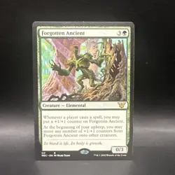 MTG Commander Kamigawa Neon Dynasty R Forgotten Ancient #117 - Image 1