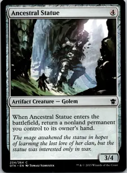 Ancestral Statue Dragons of Tarkir Regular - Image 1