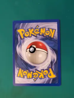 Light Vaporeon 52/105 Non Holo from Pokemon Neo Destiny LP - Image 2