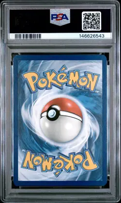 2023 POKEMON SVI EN-SCARLET & VIOLET ILLUSTRATION RARE #213 FIDOUGH PSA 10 - Image 2