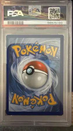 Dragonite EX 106/108 Evolutions Pokemon PSA 9 - Image 2