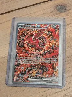 RARE Pokemon Lot: Mega Charizard X, Mew Metal, Yanma Neo, Alakazam - PSA ReadyU - Image 5