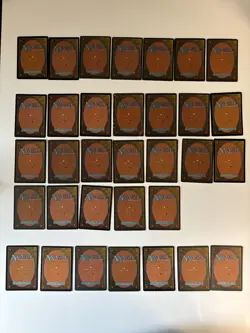 Magic the gathering vintage lot - Image 2