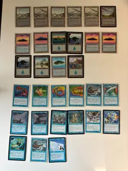 Magic the gathering vintage lot - Image 3