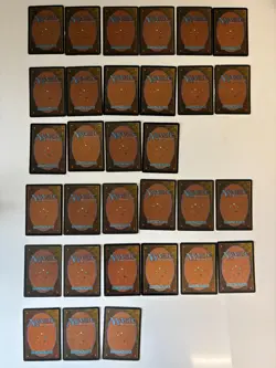 Magic the gathering vintage lot - Image 4