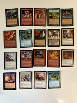 Magic the gathering vintage lot - Image 5