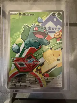 Pokemon First Partner Illustration Collection Series 1 Full Set Of 9 Promo Cards - Image 2