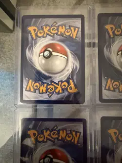 Pokemon First Partner Illustration Collection Series 1 Full Set Of 9 Promo Cards - Image 3