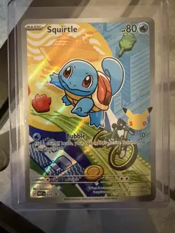 Pokemon First Partner Illustration Collection Series 1 Full Set Of 9 Promo Cards - Image 4