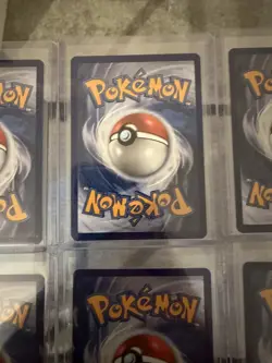 Pokemon First Partner Illustration Collection Series 1 Full Set Of 9 Promo Cards - Image 5