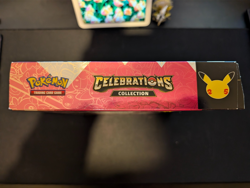 Pokemon TCG Dark Sylveon V Celebrations Collection Box New & Sealed - Image 3