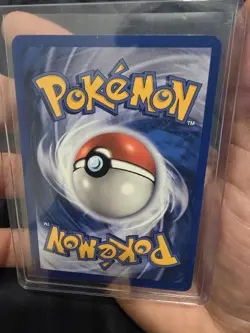 Pokemon TCG Dark Vileplume 1st Edition Holo Rare Card 13/82 1999 NM - Image 3