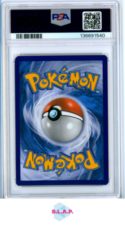 CHANSEY-HOLO EVOLUTIONS POKEMON XY EVOLUTIONS 2016 70 PSA 9 - Image 2
