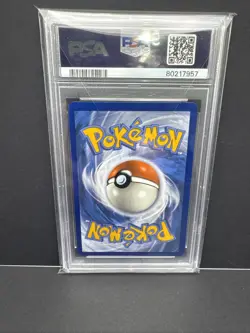 2023 Pokemon OBF en Obsidian Charizard EX Special Illustration Rare #223 PSA 9 - Image 2