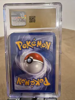 Pokemon TCG Rapidash EX Delta Species 52/113 CGC 10 Mint Gem - Image 2