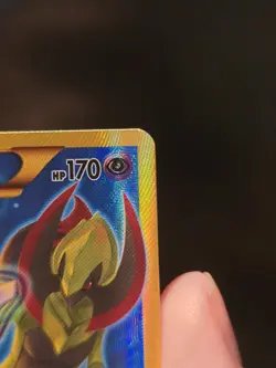 Pokemon TCG XY Breakthrough Mewtwo EX Full Art Secret Rare Card 163/162 - Image 3