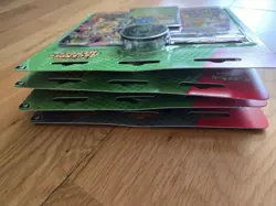 Pokemon TCG Ascended Heroes Blister Pack (4 Pk) Lot of 4: 8 total booster packs - Image 3