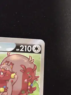 Greedent V 257/264 Pokemon TCG SWSH08: Fusion Strike NM - Image 3