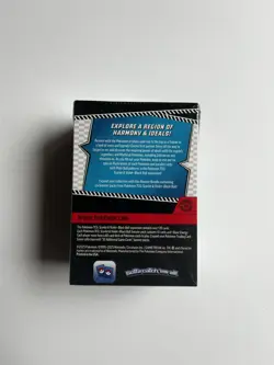 Pokemon Scarlet & Violet—Black Bolt Booster Bundle Box, 6 Booster Packs, English - Image 2