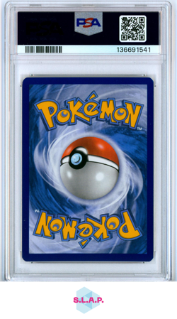 CHANSEY-HOLO EVOLUTIONS POKEMON XY EVOLUTIONS 2016 70 PSA 9 - Image 2