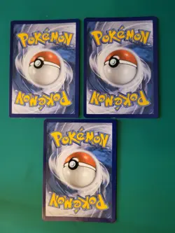 Entei Raikou Suicune Promos Holo from Pokemon TCG LP - Image 2