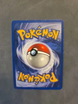 Pokemon TCG Gengar Fossil Card 20/62 Unlimited Regular Rare - Image 2