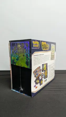 Pokemon TCG Surging Sparks Elite Trainer Box Factory Sealed - Image 3