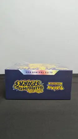 Pokemon TCG Surging Sparks Elite Trainer Box Factory Sealed - Image 5