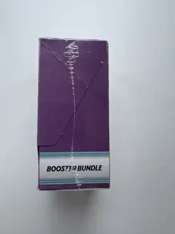 Sealed Pokemon Scarlet Violet Destined Rivals Booster Bundle 6 Packs New - Image 4