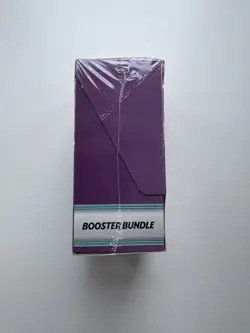 Sealed Pokemon Scarlet Violet Destined Rivals Booster Bundle 6 Packs New - Image 5