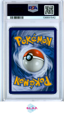 CLEFAIRY-HOLO EVOLUTIONS POKEMON XY EVOLUTIONS 2016 63 PSA 9 - Image 2