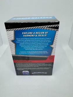 Pokemon TCG Scarlet Violet Black Bolt Booster Bundle New & Sealed - Image 3