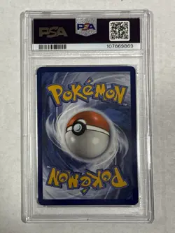 PSA9 Pokemon Scarlet & Violet 211 Ralts - Image 2
