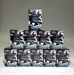 Pokemon BLACK BOLT Booster Bundle SEALED *multiple available* - Image 5