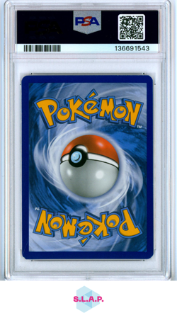 FA/PIDGEOT EX EVOLUTIONS POKEMON XY EVOLUTIONS 2016 104 PSA 8 - Image 2