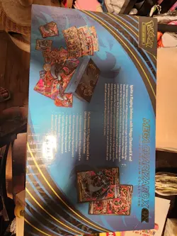 Pokemon UPC TCG Phantasmal Flames Mega Charizard EX UPC Sealed Ultra Premium Box - Image 3